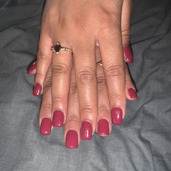 Velvet Luxe Nail Spa - My pointer nail has chipped my pinkies are so thick ! Nails aren't even all the same shape ! - Nail Salons Near Me - Stoughton, Massachusetts Velvet Luxe Nail Spa - My pointer nail has chipped my pinkies are so thick ! Nails aren't even all the same shape ! - Nail Salons Near Me - Stoughton, Massachusetts