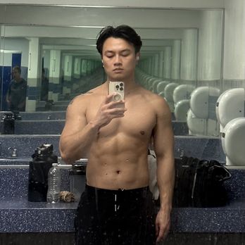 Exhilarate Performance Center - After photo: +15 lbs, less fat, more muscle, super strong - Trainers Near Me - Costa Mesa, California Exhilarate Performance Center - After photo: +15 lbs, less fat, more muscle, super strong - Trainers Near Me - Costa Mesa, California