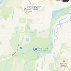 Village Creek Historical Area
