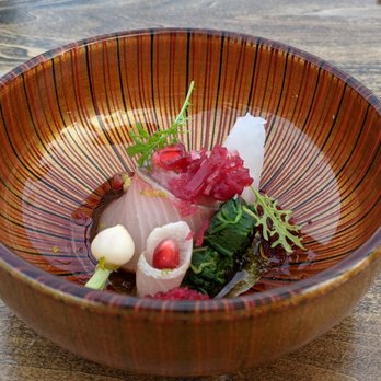 SingleThread Restaurant & Inn - Kanpachi - New American Near Me - Healdsburg, California SingleThread Restaurant & Inn - Kanpachi - New American Near Me - Healdsburg, California