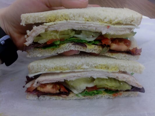 Freshh Sandwiches