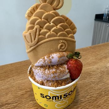 Somisomi - Desserts Near Me - Sacramento, California