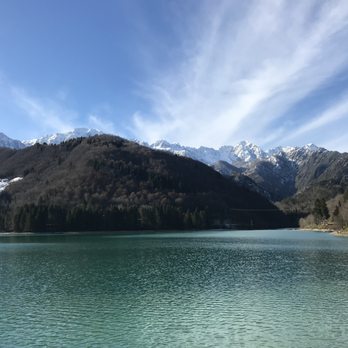 Lago di Barcis - Lakes Near Me - Barcis, PN