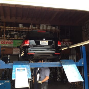 Canyon Muffler - Auto Repair Near Me - Canyon Cntry, California Canyon Muffler - Auto Repair Near Me - Canyon Cntry, California