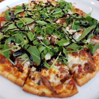 NV Kitchen + Bar - duck pizza - Lounges Near Me - Guelph, Ontario