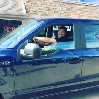 Daystar Chrysler Dodge Jeep Ram - Me enjoying being behind the wheel of my F150. - Car Dealers Near Me - Malvern, Ohio