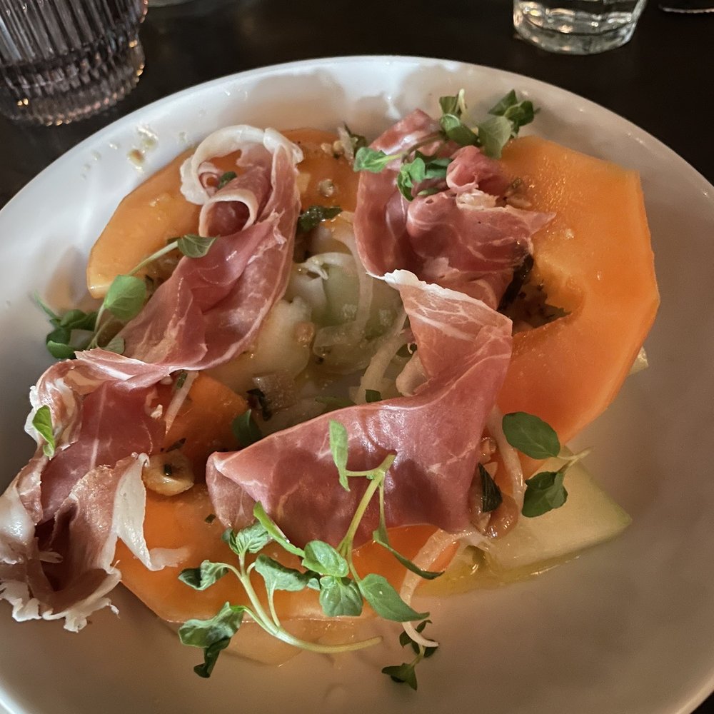 First & Last - Prosciutto with melon - Italian Near Me - Phoenix, Arizona