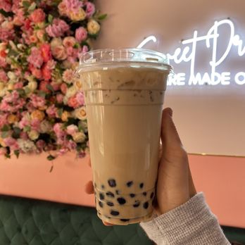 naricha tea & coffee - Hazelnut Assam Tea Latte - Coffee & Tea Near Me - Irvine, California naricha tea & coffee - Hazelnut Assam Tea Latte - Coffee & Tea Near Me - Irvine, California