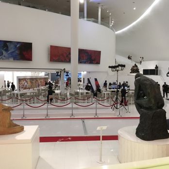 Museo Soumaya - Ground level - Museums Near Me - Ciudad de México, DIF