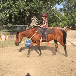 Eicher Horsemanship - Eicher horsemanship offer riding lessons to kids aged 8- adults!!