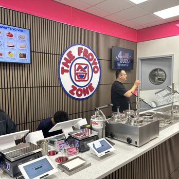 The Froyo Zone - Ice Cream & Frozen Yogurt Near Me - Hazlet, New Jersey The Froyo Zone - Ice Cream & Frozen Yogurt Near Me - Hazlet, New Jersey