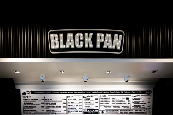Menu photo 1 Black Pan Córdoba, X