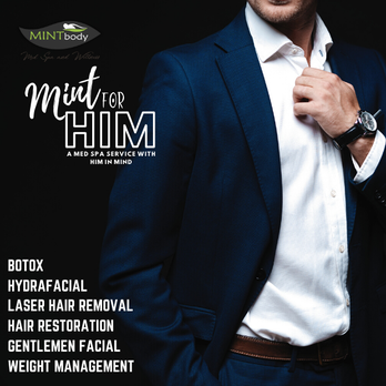 Mintbody Med Spa - MINT4HIM - Medical Spa services for Men - Medical Spas Near Me - Cypress, Texas Mintbody Med Spa - MINT4HIM - Medical Spa services for Men - Medical Spas Near Me - Cypress, Texas