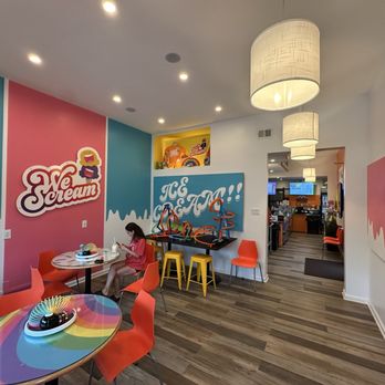 We Scream Ice Cream Parlor - Ice Cream & Frozen Yogurt Near Me - Louisville, Kentucky