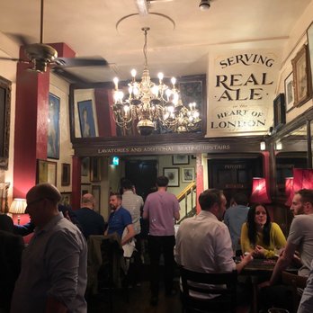 The Harp - The interior - Pubs Near Me - London, XGL