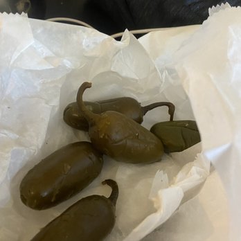 Frenchy’s Chicken - We only ordered 2 peppers - Cajun/Creole Near Me - Houston, Texas Frenchy’s Chicken - We only ordered 2 peppers - Cajun/Creole Near Me - Houston, Texas