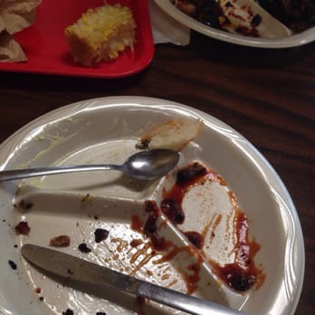 Smokey Mo's Bbq - Finish my brisket plate, it was delicious!! - Barbeque Near Me - Austin, Texas