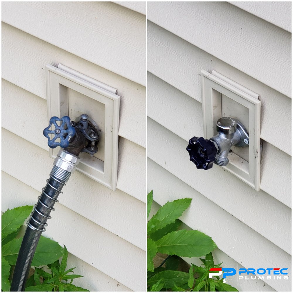 Slide of Protec Plumbing