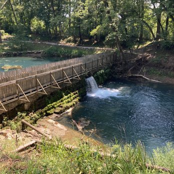 Blue Spring Heritage Center - Landmarks & Historical Buildings Near Me - Eureka Springs, Arkansas