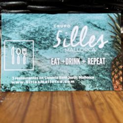 5illes Beach & Sunset - V-Card