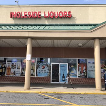 Ingleside Liquors - the outside of a liquor store - Beer, Wine & Spirits Near Me - Catonsville, Maryland Ingleside Liquors - the outside of a liquor store - Beer, Wine & Spirits Near Me - Catonsville, Maryland