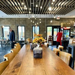Basil & Sprout - Interior