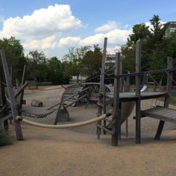 Spielplatz Holmbrook