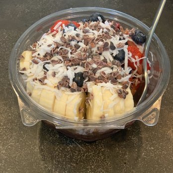 Senberry Bowls - Acai Bowls Near Me - Fairfax, Virginia Senberry Bowls - Acai Bowls Near Me - Fairfax, Virginia