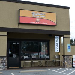 Cabbellas Coffee Shop - Great Coffee