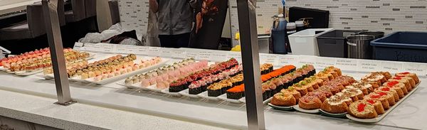 FOB Sushi Bar by null