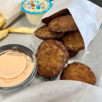Hit List - Fried zucchini - Burgers Near Me - Garden City, Idaho