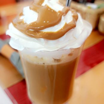 Untoasted - Dulce de Leche Latte - Breakfast & Brunch Near Me - Hallandale Beach, Florida