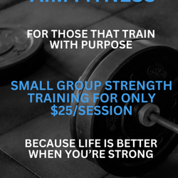 AIM Fitness