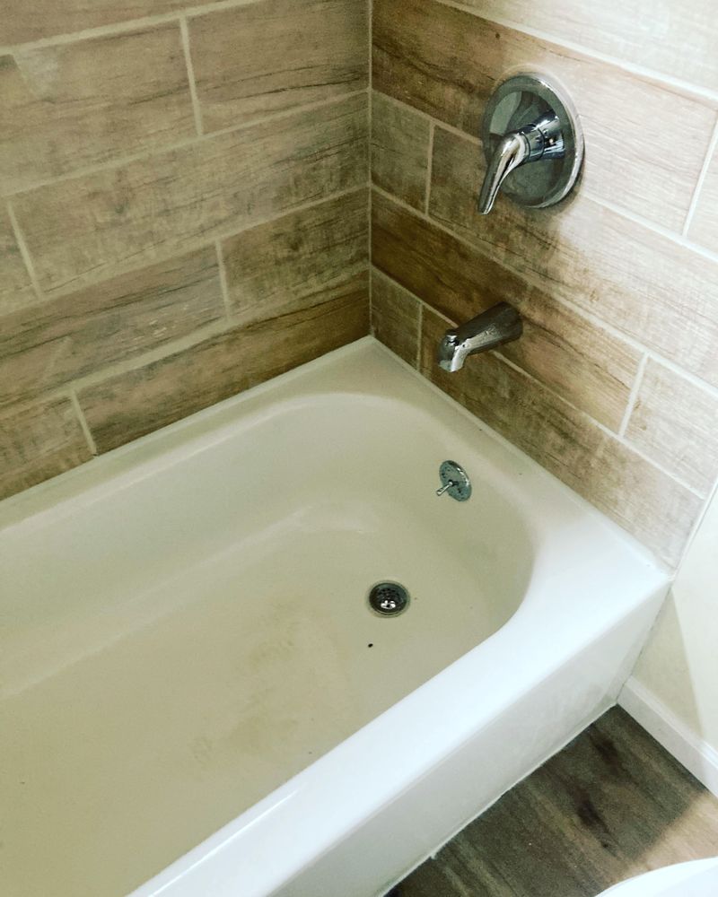 Slide of S.J. Plumbing