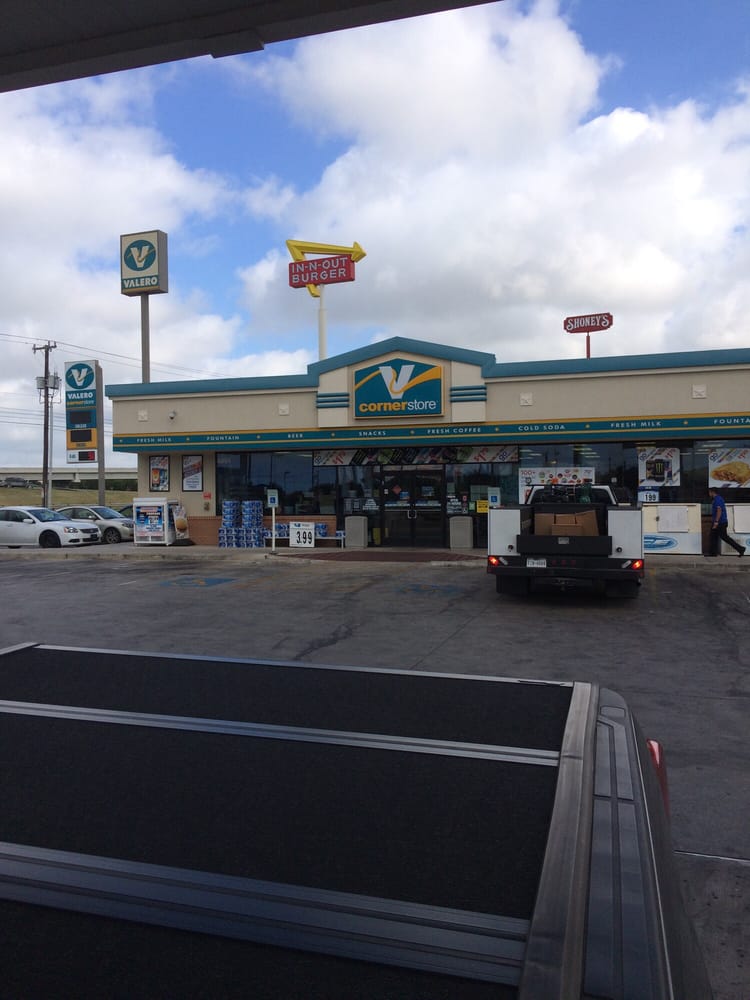VALERO Updated September 2024 4801 Walzem Rd, San Antonio, Texas