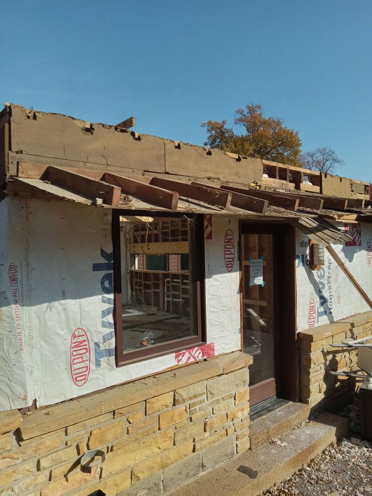 Slide of We Work 4 U