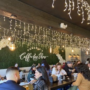 Vanessa's Coffee Shop - Coffee & Tea Near Me - Saint Cloud, Florida