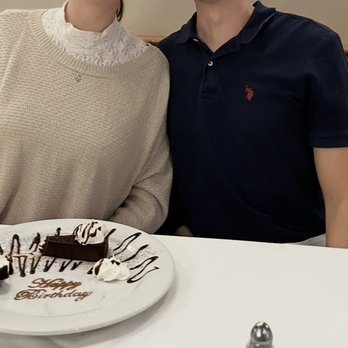 Metro 8 Steakhouse - Flourless chocolate cake - Steakhouses Near Me - Durham, North Carolina
