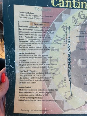 Menu photo 8 Cantina 46 Ridgefield Park, NJ Menu photo 8 Cantina 46 Ridgefield Park, NJ