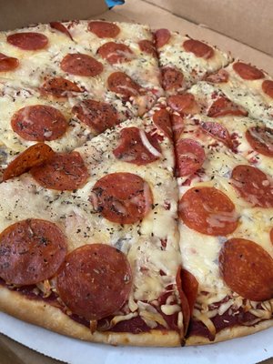 Bell Heir's BBQ by null