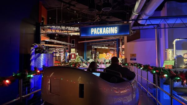 Hershey's Chocolate World by null