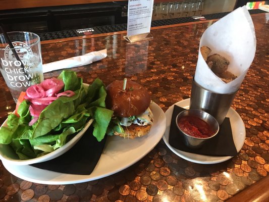 Brown Chicken Brown Cow by null