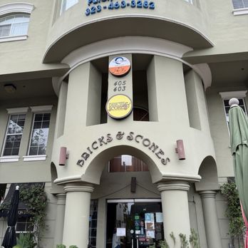 Bricks & Scones - Coffee & Tea Near Me - Los Angeles, California Bricks & Scones - Coffee & Tea Near Me - Los Angeles, California
