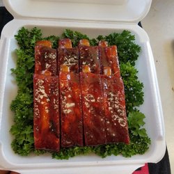 Legacy BBQ