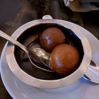 Atithi Indian Cuisine - Gulab jamun - Indian Near Me - Brooklyn, New York Atithi Indian Cuisine - Gulab jamun - Indian Near Me - Brooklyn, New York