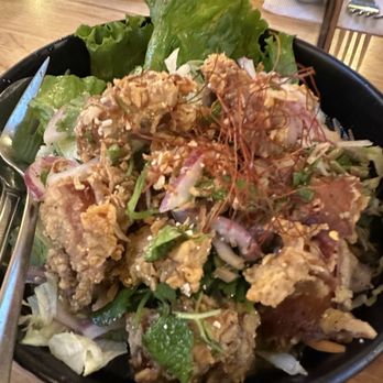 Nua Thai Kitchen - Duck larb - Thai Near Me - Oakland, California Nua Thai Kitchen - Duck larb - Thai Near Me - Oakland, California