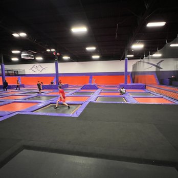 Altitude Trampoline Park Spring-Klein - Trampoline Parks Near Me - Spring, Texas