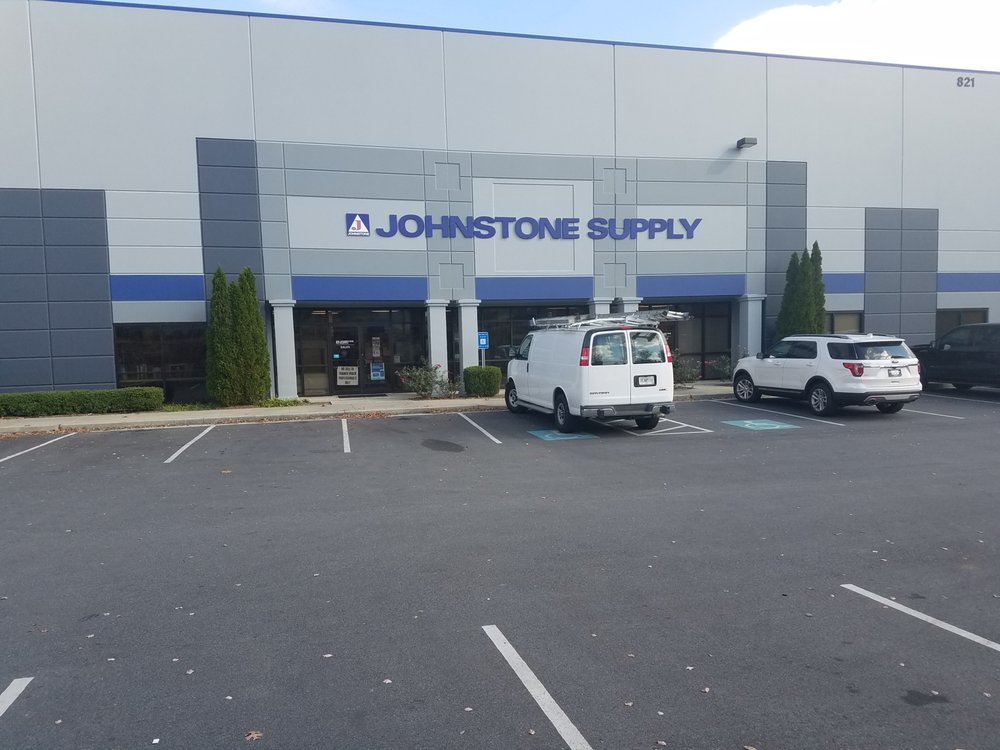 JOHNSTONE SUPPLY LAWRENCEVILLE Updated August 2024 821 Progress Center Ct, Lawrenceville