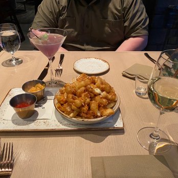 The Bistro Edgewood - Cheese curds - New American Near Me - Stateline, Nevada The Bistro Edgewood - Cheese curds - New American Near Me - Stateline, Nevada