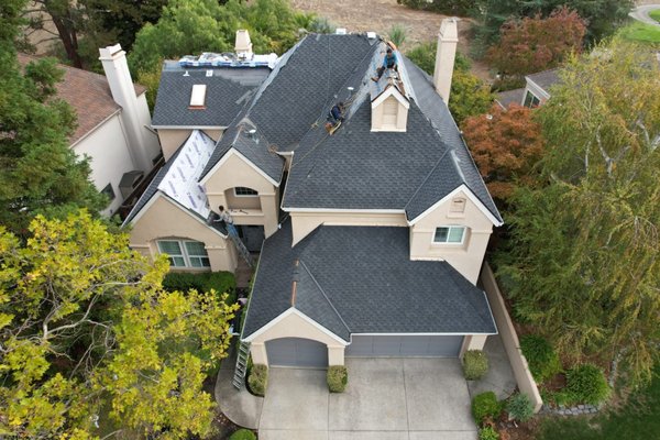 Paragon Roofing
